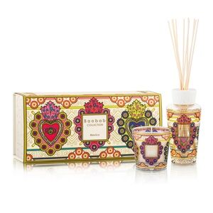 My first gift box Baobab Collection Mexico Candle and Diffuser Set